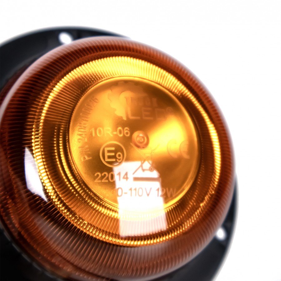 10 - 110v low profile mini fork truck beaconLED BeaconLW0051TruckLEDSRH Lighting