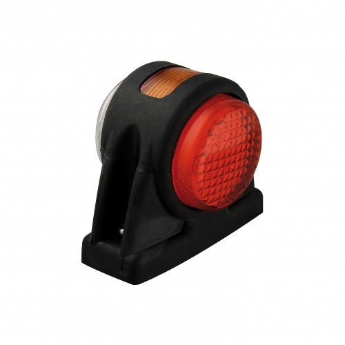 1005RWM LED Marker Lamp with Side MarkerLED Outline marker light1005RWMLED AutolampsSRH Lighting