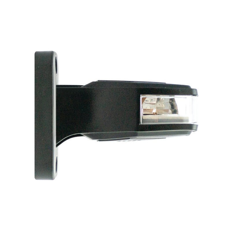 1009 LED Marker Lamp with Side MarkerLED Outline marker light1007RLED AutolampsSRH Lighting
