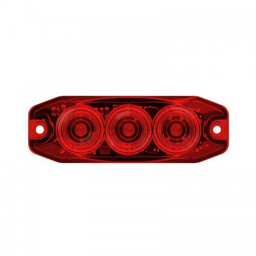11 Series Low - Profile LampsLED Rear Light11FMLED AutolampsSRH Lighting