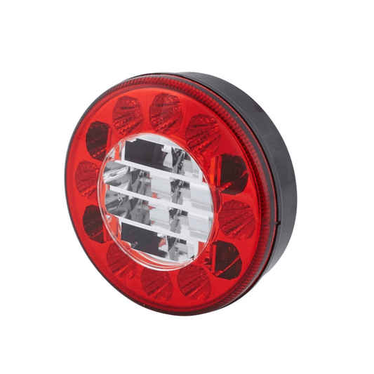 122mm Round LED lightsLED Rear Light2SD 357 027 - 051HellaSRH Lighting