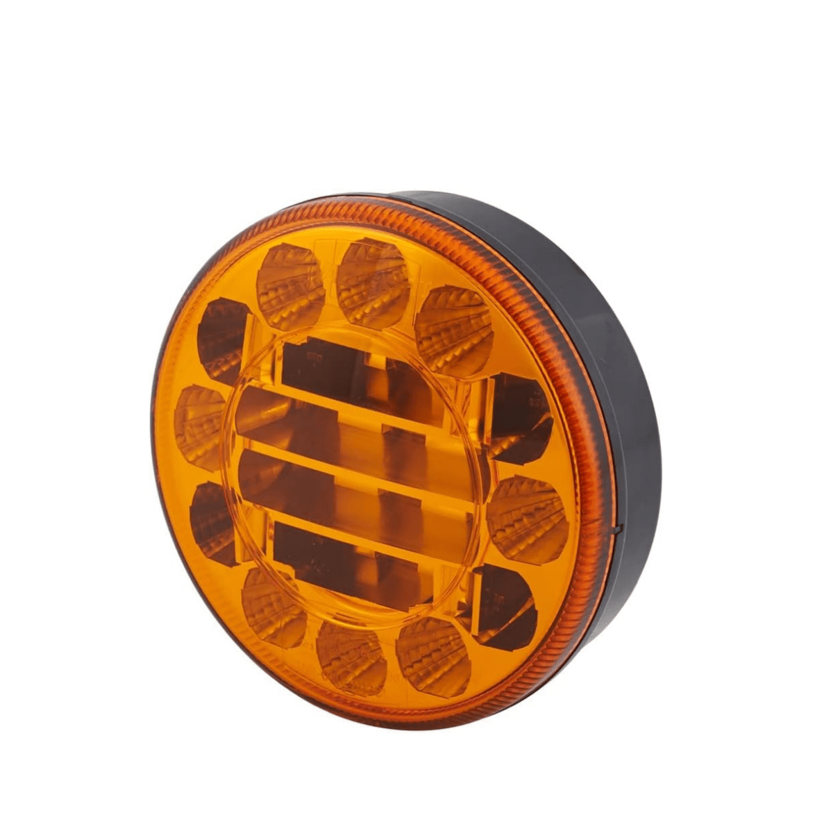 122mm Round LED lightsLED Rear Light2SD 237 027 - 021HellaSRH Lighting