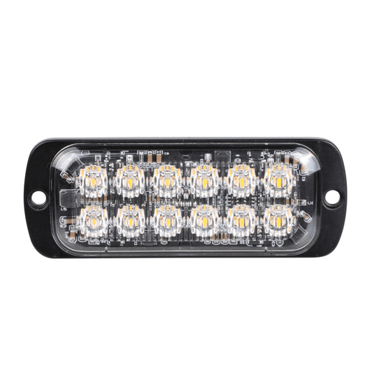12H709 12 - way LED hazard warning lightLED warning light12H709 - AVSWDSRH Lighting