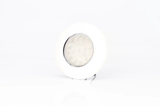 21 - LED interior lamp, Round with replaceable frame, white colour.Interior lightFT - 146 B LEDFristomSRH Lighting