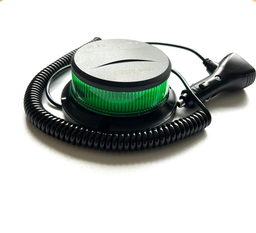 231 Series low profile beaconLED Beacon231L - 1 - A - 7VSWDSRH Lighting