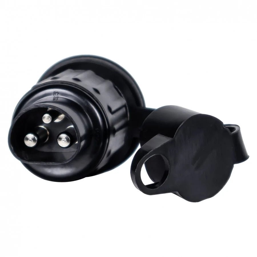 3 pin D - shape plug and socketAccessoryE0003ATruckLEDSRH Lighting