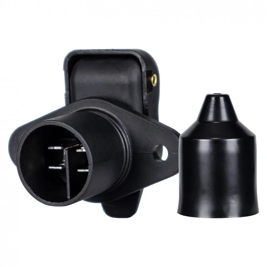 3 pin D - shape plug and socketAccessoryE0002ATruckLEDSRH Lighting