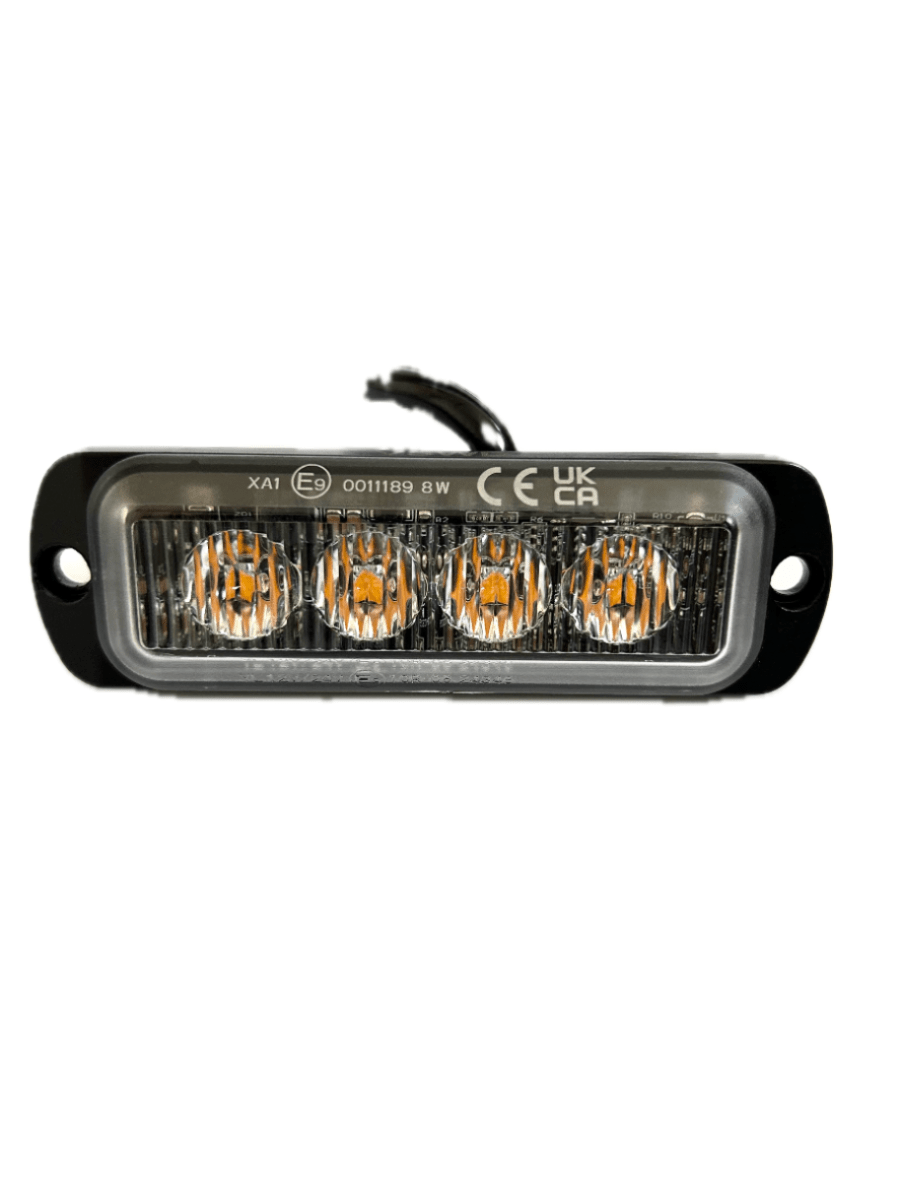 4H709 4 - way LED warning lightLED warning light4H709 - AVSWDSRH Lighting
