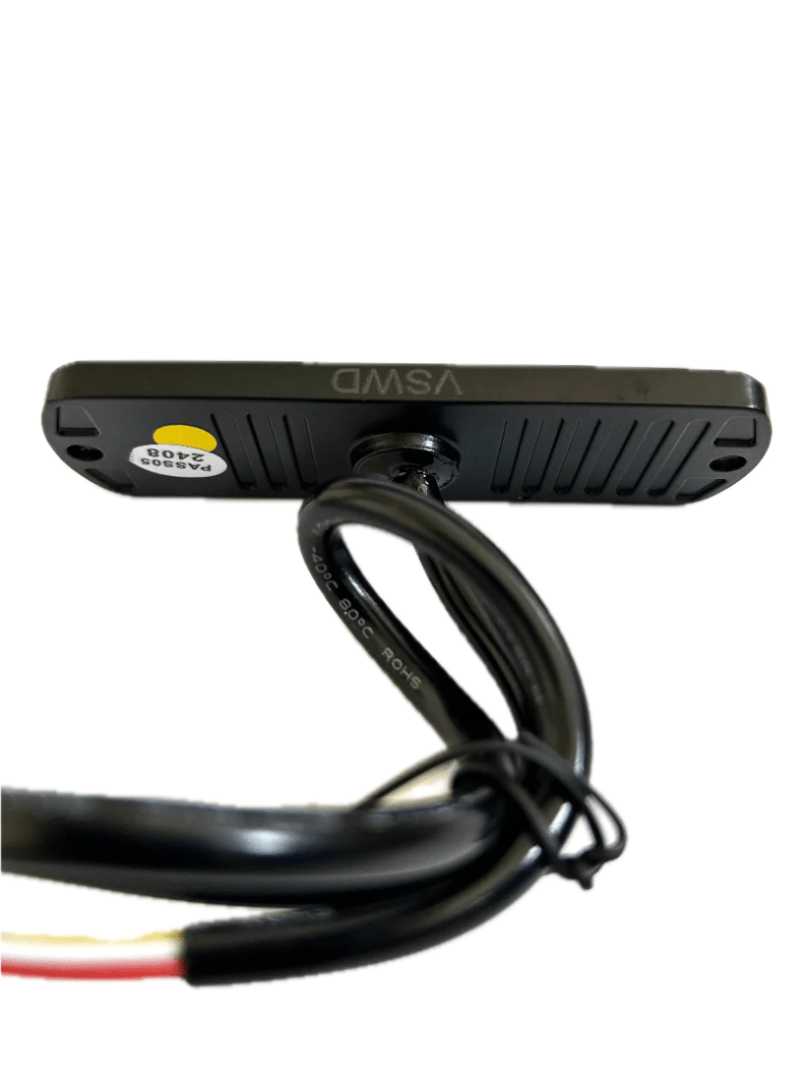 4H709 4 - way LED warning lightLED warning light4H709 - AVSWDSRH Lighting