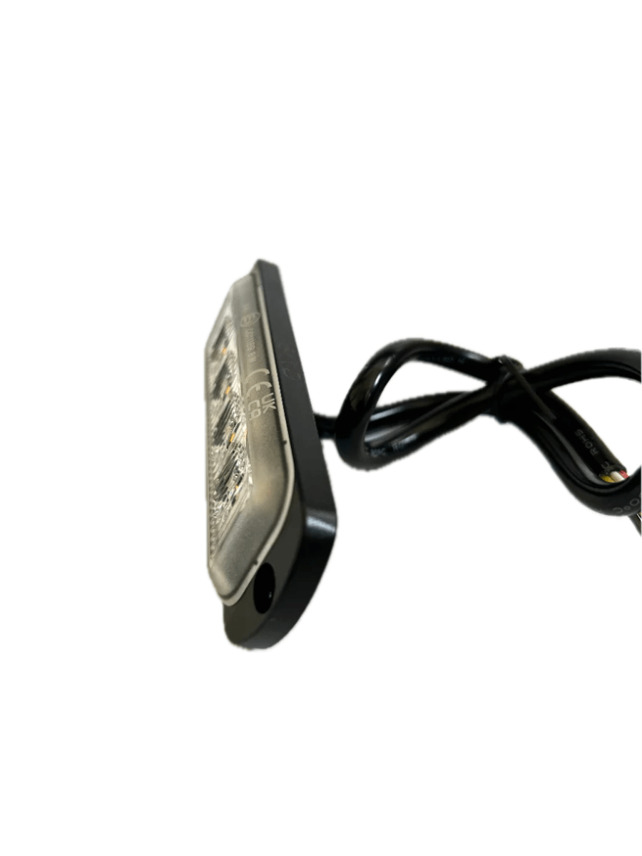 4H709 4 - way LED warning lightLED warning light4H709 - AVSWDSRH Lighting