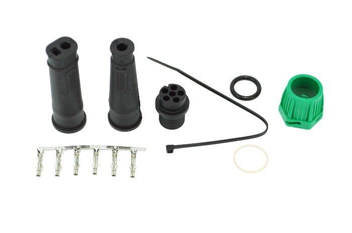 6 pin trailer lamp connectorsAccessoryWTYBAJONET6PINPFristomSRH Lighting