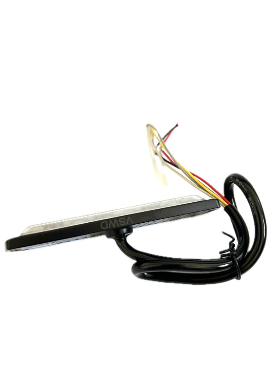 6H709 6 - way LED warning lightLED warning light6H709 - AVSWDSRH Lighting