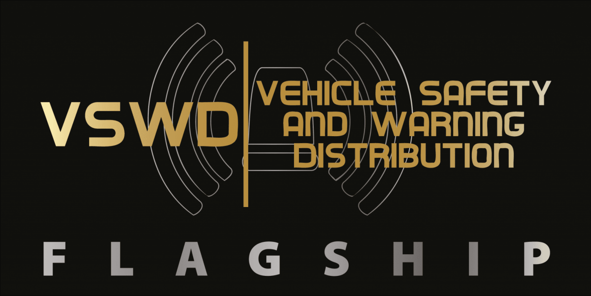 6H711 - AS 6 - way LED warning light Smoked LensLED warning lightVSWD - 6H711 - ASVSWDSRH Lighting