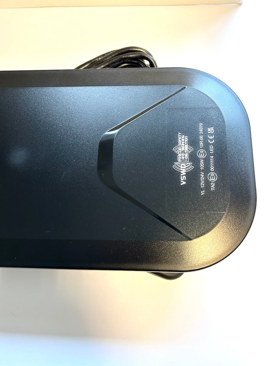 790 Series light bar 1520mm With stop, tail, flashersSize 1201 - 1840mmVSWD - 795 - A - STTVSWDSRH Lighting