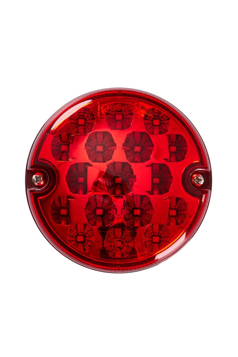 95mm round LED dual voltage lightsLED Rear LightRCV4503Ring AutomotiveSRH Lighting