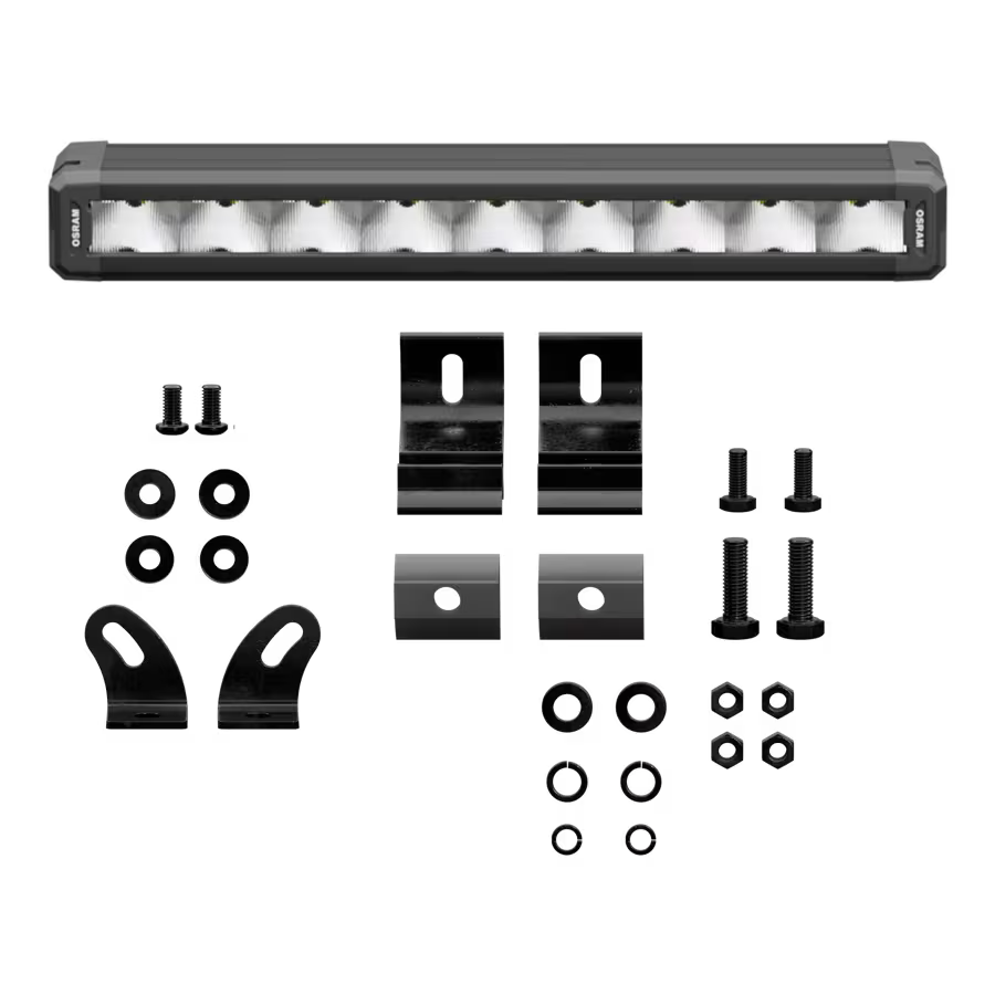 OSRAM LEDriving VX250 light bars SRHLighting