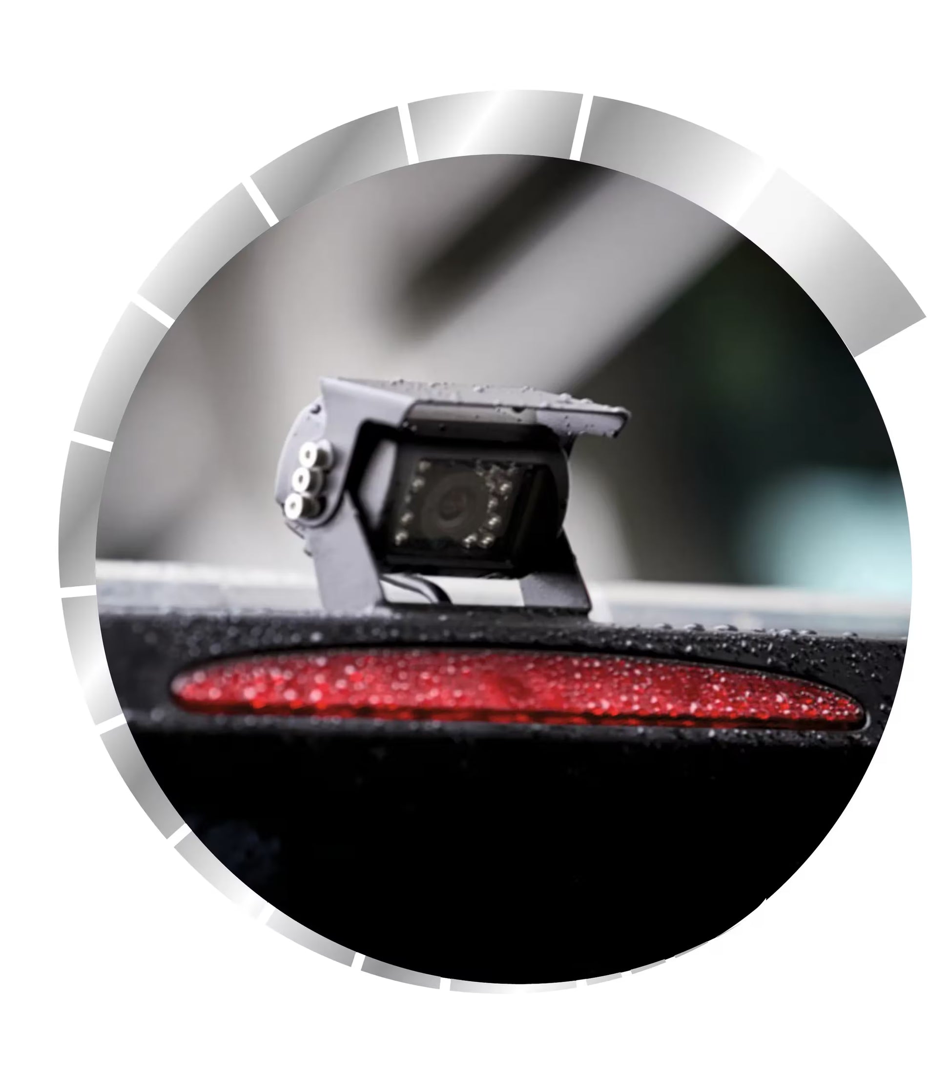 OSRAM ROADsight OCS700N 7" reverse camera systemAccessoryOCS700NOSRAMSRH Lighting