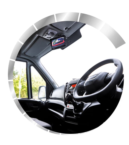 OSRAM ROADsight OCS700N 7" reverse camera systemAccessoryOCS700NOSRAMSRH Lighting