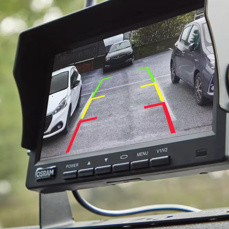 OSRAM ROADSIGHT OWRCS7 wireless reverse camera systemAccessoryOWRCS7OSRAMSRH Lighting