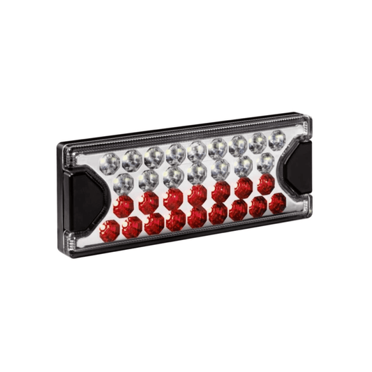 Aspock MINILED II Compact LED rear lightLED Rear Light33-7200-007AspockSRH Lighting