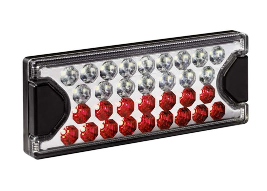 Aspock MINILED II rear lightLED Rear Light32 - 7200 - 007AspockSRH Lighting