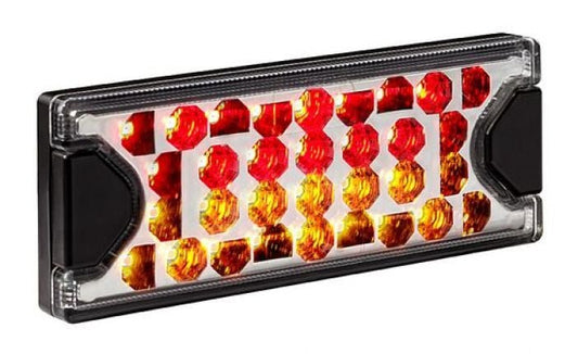Aspock MINILED II rear lightLED Rear Light33 - 7022 - 007AspockSRH Lighting