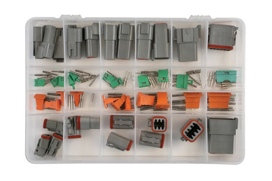 Assorted Deutsch DT Connector Kit 22pcAccessory37415ConnectSRH Lighting