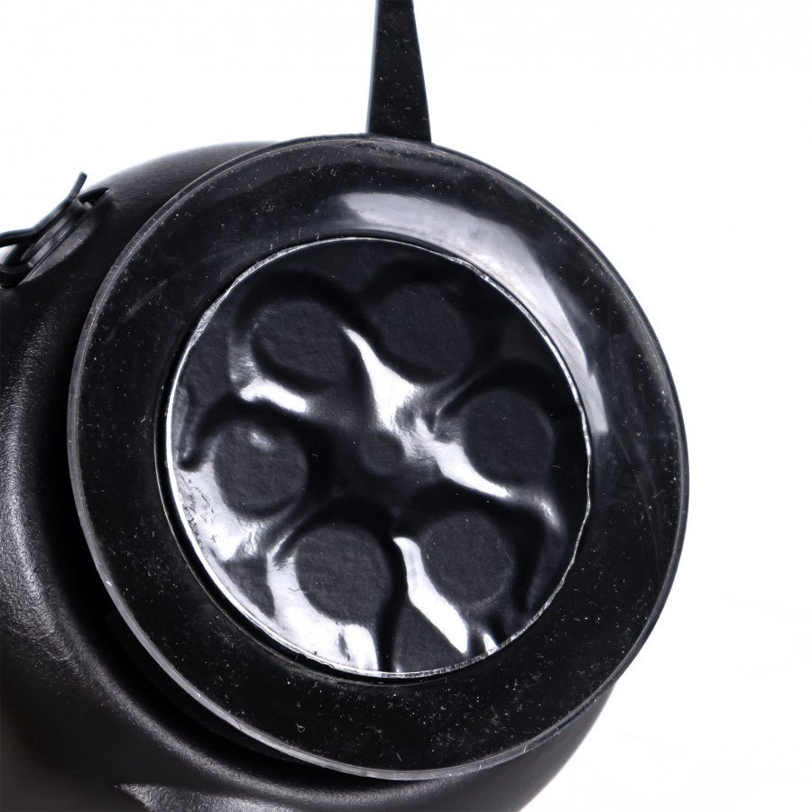 Battery powered magnetic amber beacon with remoteLED BeaconLW0030 - ALR - 2 - WL - RCTruckLEDSRH Lighting