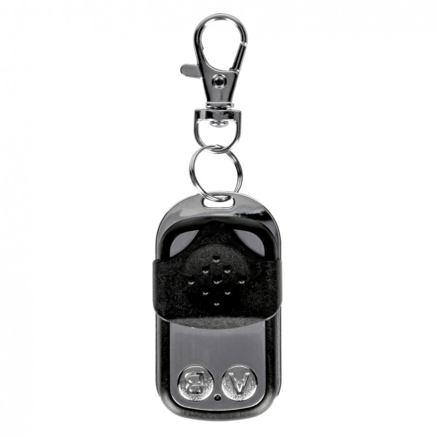 Battery powered magnetic amber beacon with remoteLED BeaconLW0030 - ALR - 2 - WL - RCTruckLEDSRH Lighting