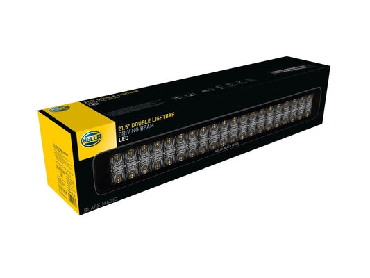Black Magic LED Lightbars 21.5" Double21 - 32"1FA 358 176 - 401HellaSRH Lighting