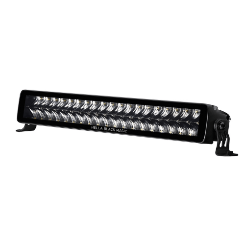 Black Magic LED Lightbars 21.5" Double21 - 32"1FA 358 176 - 401HellaSRH Lighting