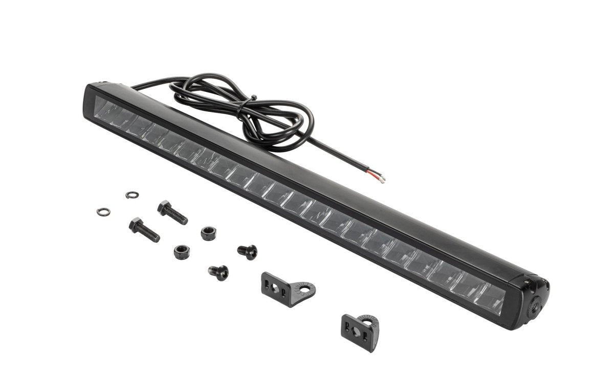 Black Magic Slim LED Lightbars 20"7 " - 20"1FA 358 176 - 301HellaSRH Lighting