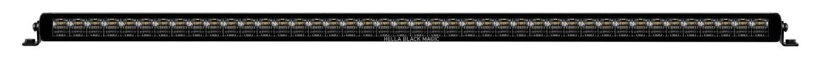 Black Magic Slim LED Lightbars 40"33" - 40"1FA 358 176 - 321HellaSRH Lighting