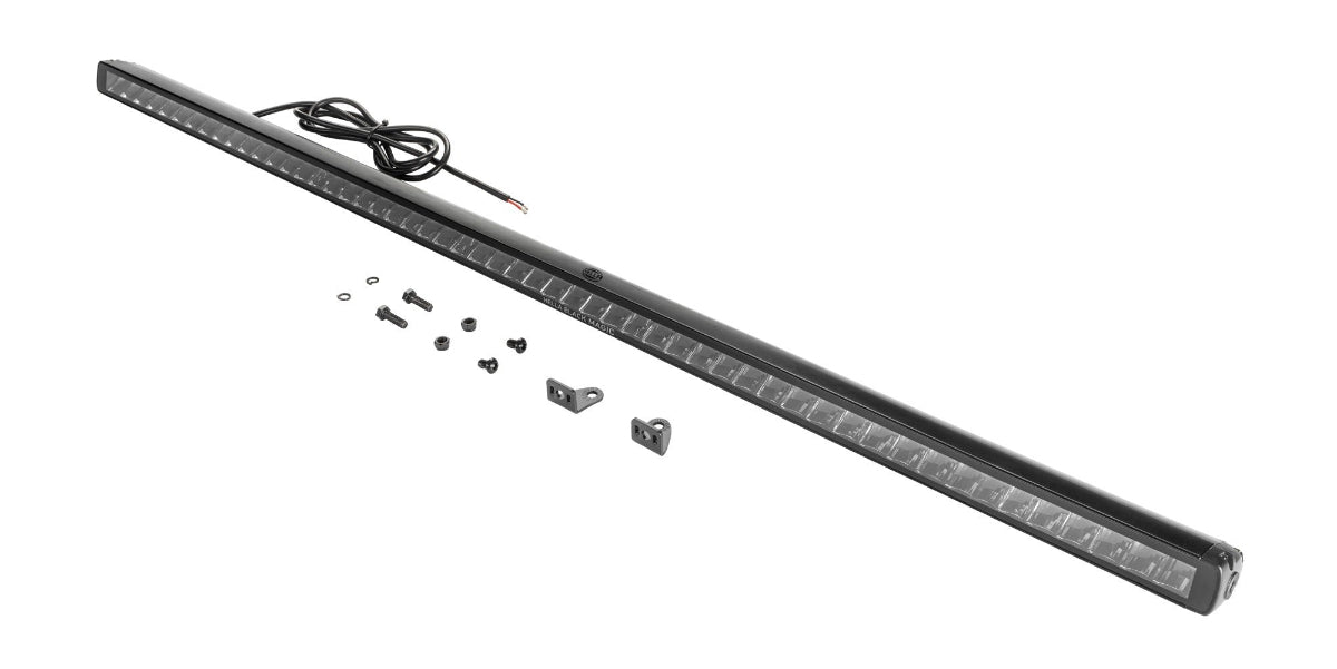 Black Magic Slim LED Lightbars 50"41 " - 53"1FA 358 176 - 331HellaSRH Lighting