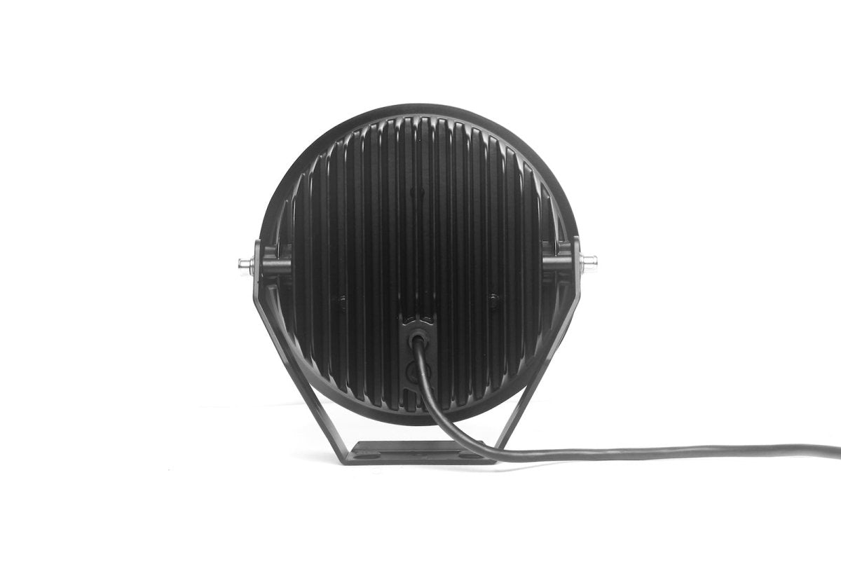 BLIZZARD Plus 7in. driving light with dual colour position & R65 warningDriving Light5064 PlusSRH LightingSRH Lighting