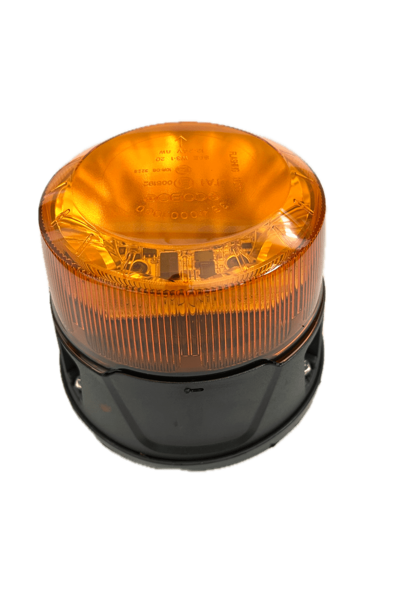 COBO YRIS IP69K amber beacon CISPR 25 Class 5LED Beacon1096759COBOSRH Lighting
