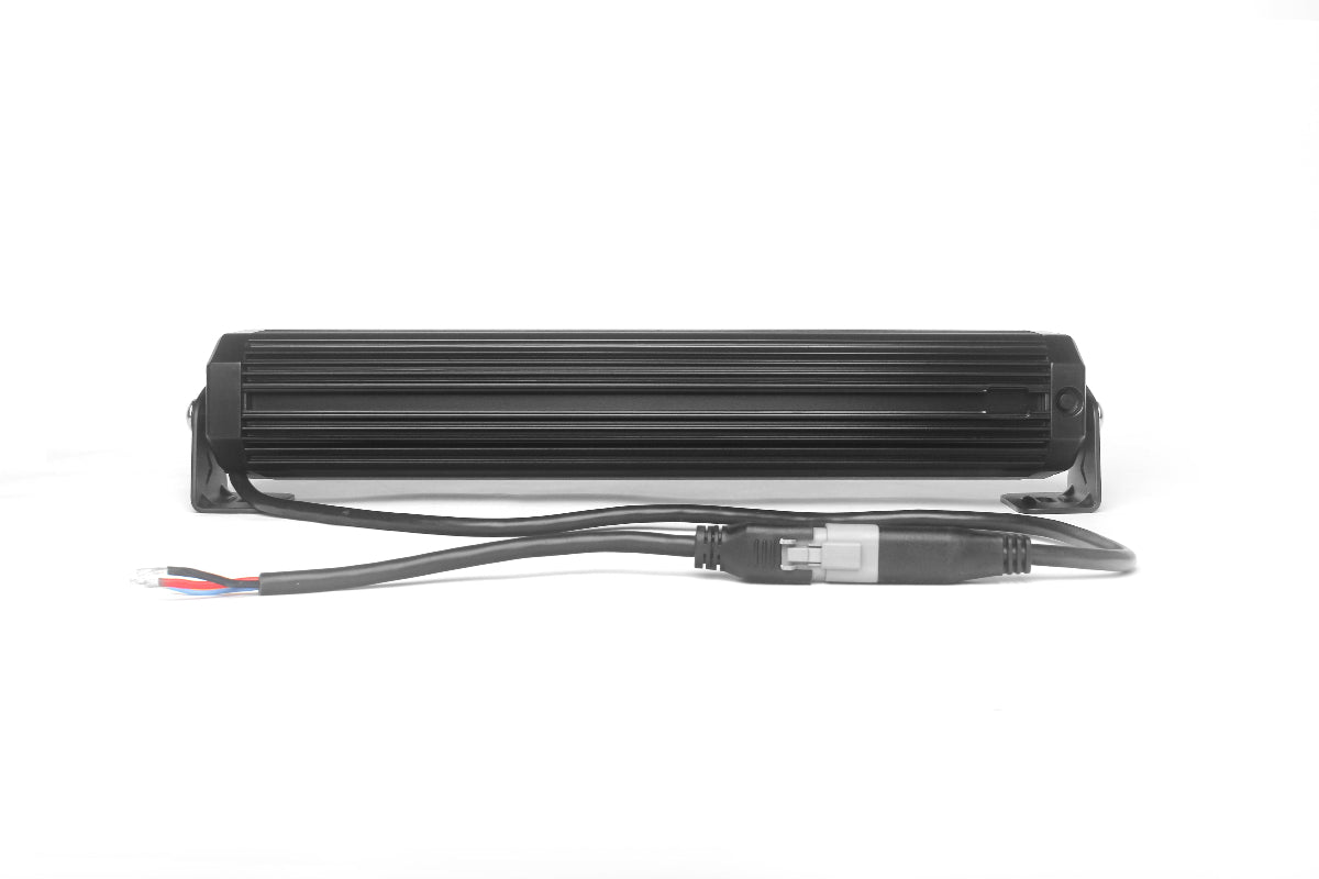 CONCERT LED Dual Row Bezel - Less Light Bar with White and Amber position light7 " - 20"3317SRH LightingSRH Lighting