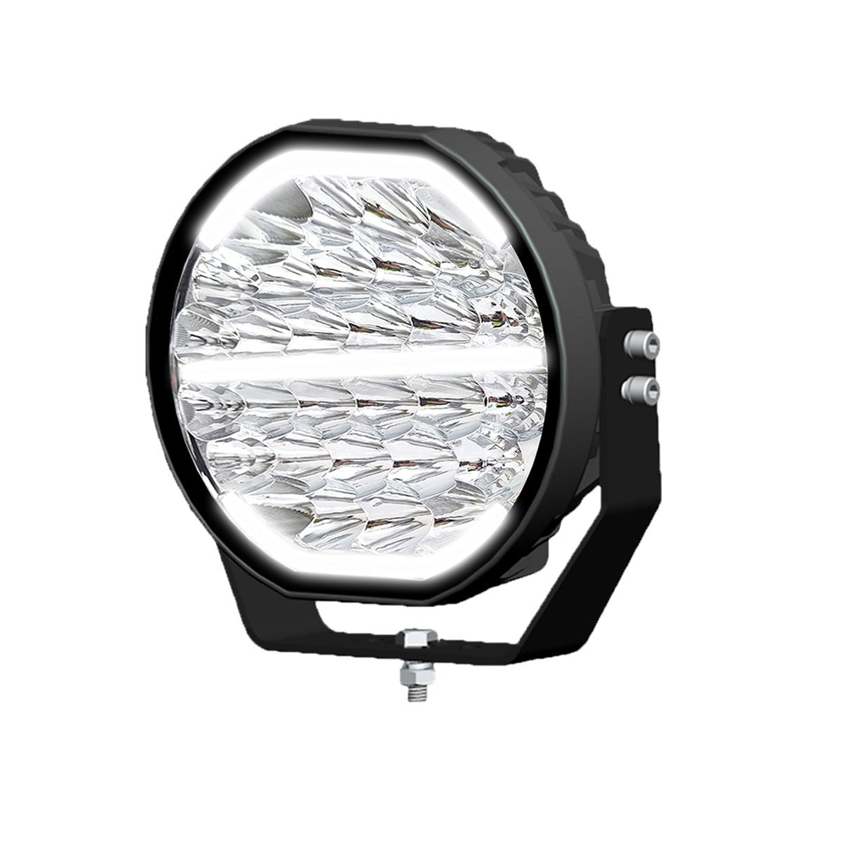 Cyclone 7" & 9" Driving light with dual colour positionDriving LightSRH LightingSRH Lighting