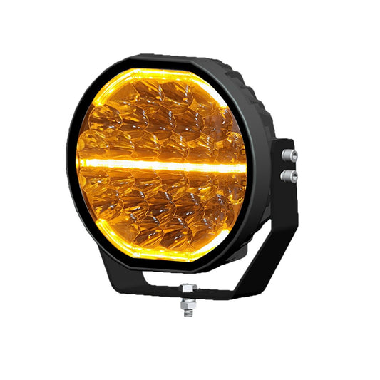 Cyclone 7" & 9" Driving light with dual colour positionDriving LightSRH LightingSRH Lighting