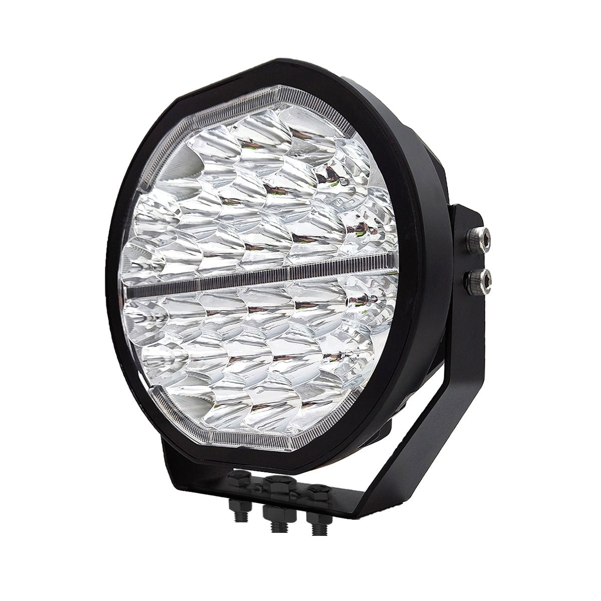 Cyclone 7" & 9" Driving light with dual colour positionDriving LightSRH LightingSRH Lighting