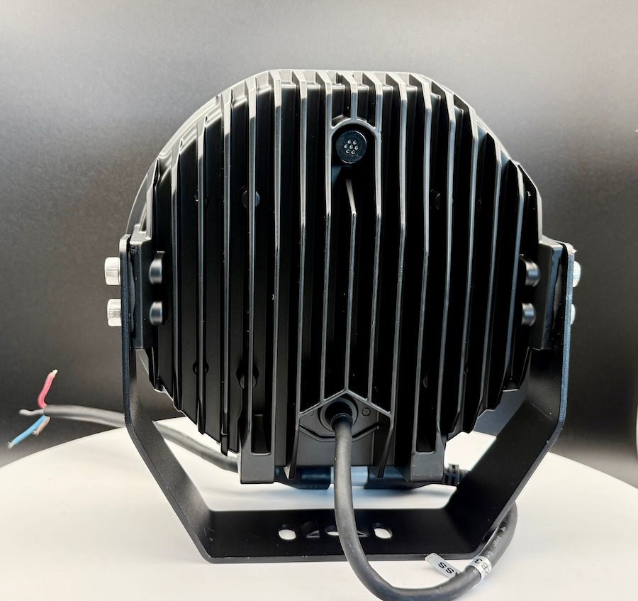 Cyclone 7" & 9" Driving light with dual colour positionDriving LightSRH LightingSRH Lighting