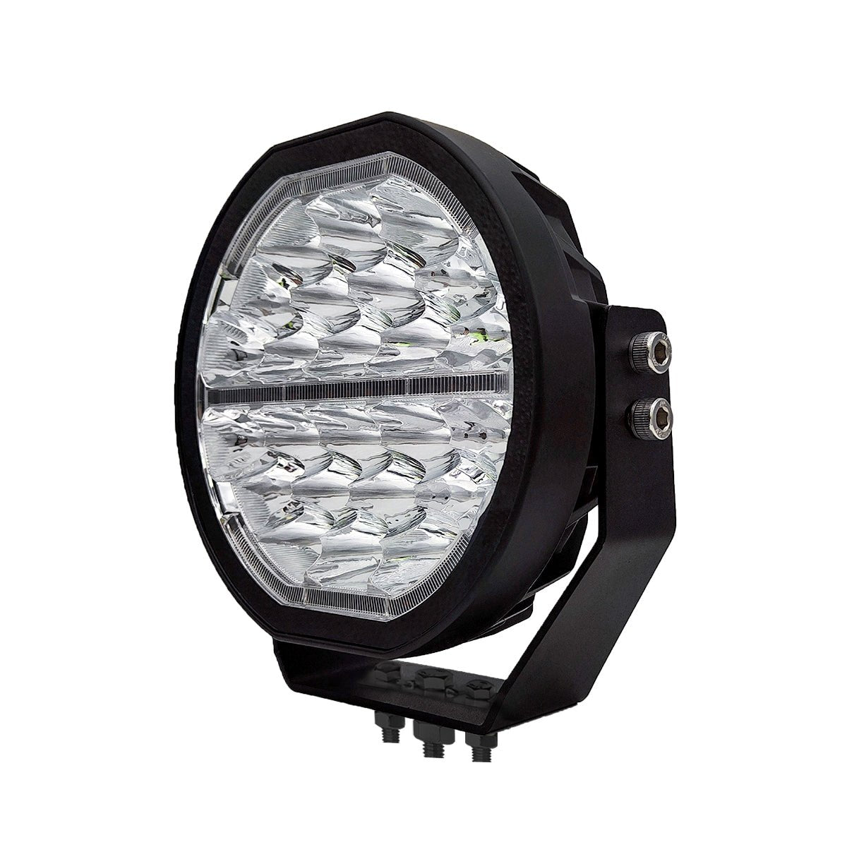 Cyclone 7" & 9" Driving light with dual colour positionDriving LightSRH LightingSRH Lighting