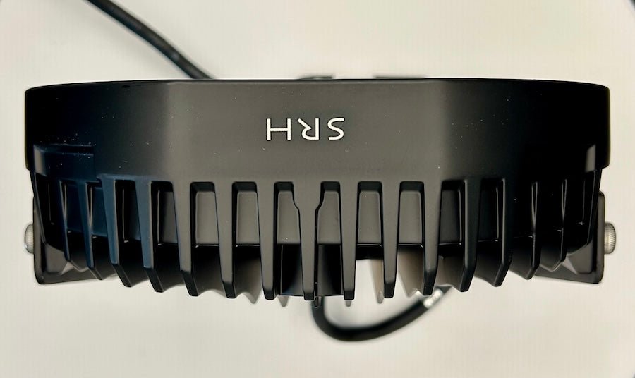 Cyclone 7" & 9" Driving light with dual colour positionDriving LightSRH LightingSRH Lighting