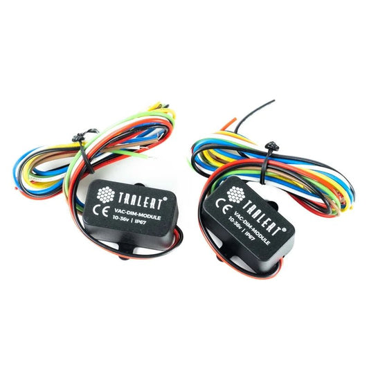 DIM-module up to 5 lamps 10-36v IP67 (set of 2)AccessoryVAC-DIM-MODULETralertSRH Lighting