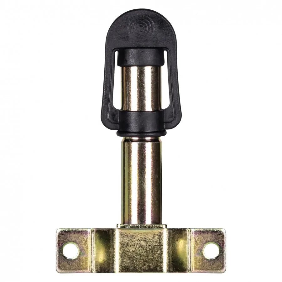 DIN beacon socket 2 bolt 90 deg. mountAccessoryAKC1007L - ATruckLEDSRH Lighting