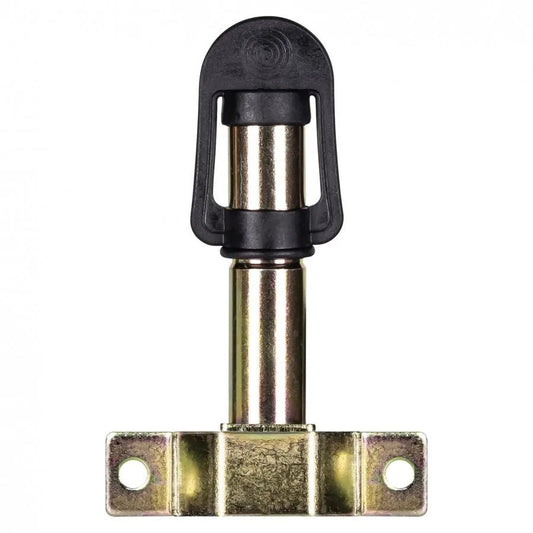 DIN beacon socket 2 bolt 90 deg. mountAccessoryAKC1007L - ATruckLEDSRH Lighting