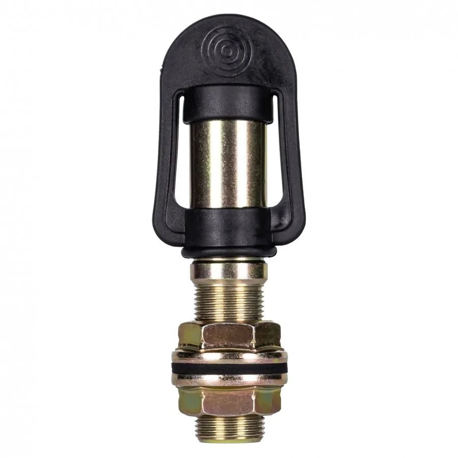 DIN beacon socket c/w locking nutAccessoryAKC1007I - ATruckLEDSRH Lighting