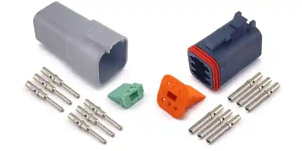 DT series Deutsch connector kitsAccessoryDT6KITSRH LightingSRH Lighting