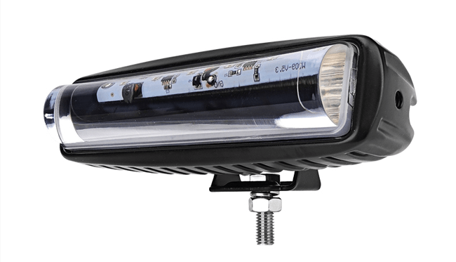 Dual - Colour exclusion zone light (red/blue)Safety Zone lightD - FLT630 - RBVSWDSRH Lighting