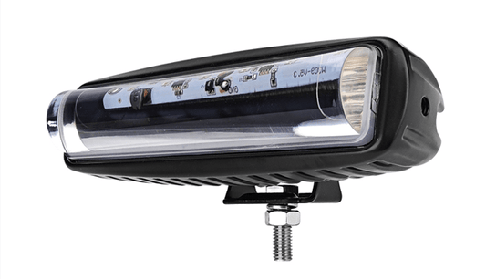 Dual - Colour exclusion zone light (red/blue)Safety Zone lightD - FLT630 - RBVSWDSRH Lighting